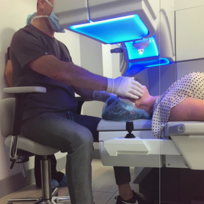 SMILE LASIK Procedure at NY LASIK